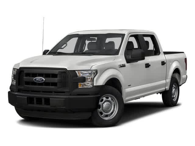 2016 Ford F-150 Lariat SuperCrew 4WD