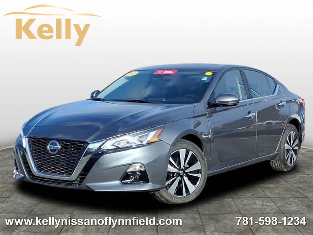 2021 Nissan Altima 2.5 SL AWD