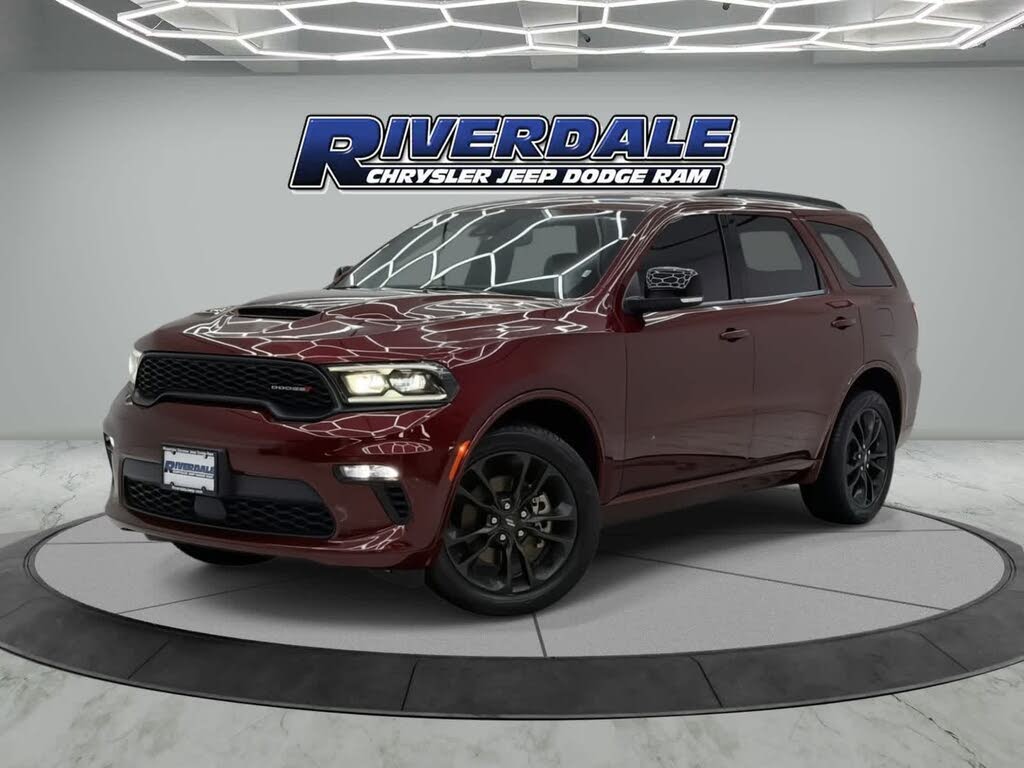 2022 Dodge Durango GT Plus AWD