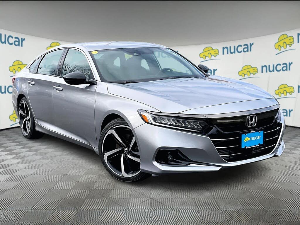 2022 Honda Accord Sport FWD