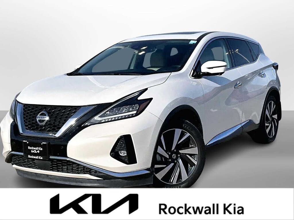 2022 Nissan Murano SL FWD