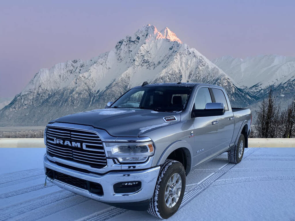 2022 RAM 2500 Laramie Crew Cab 4WD