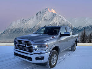 RAM 2500 Laramie Crew Cab 4WD