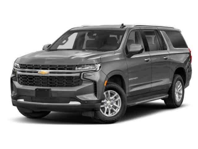 2023 Chevrolet Suburban LS 4WD