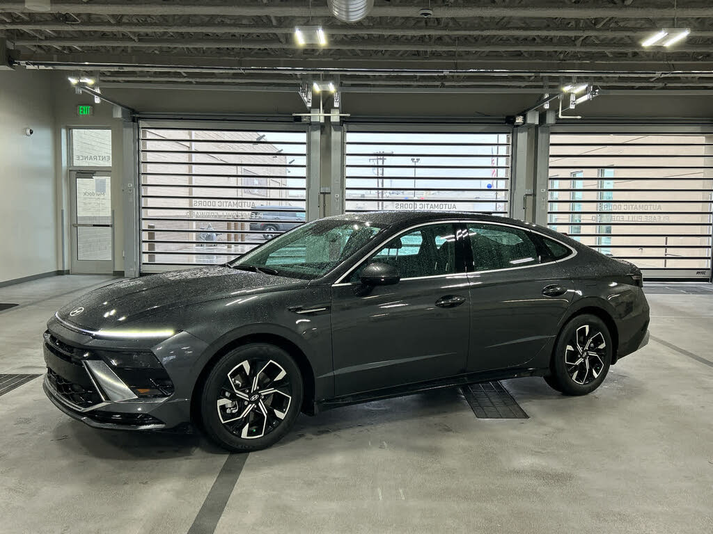 2025 Hyundai Sonata SEL FWD