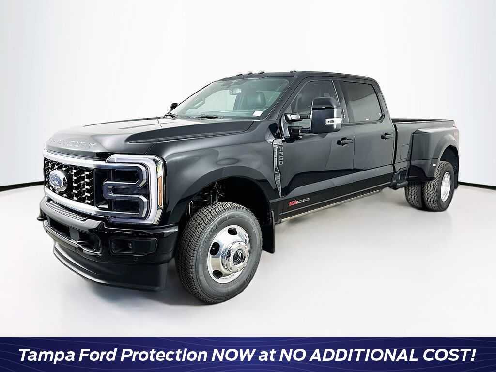 2026 Ford F-350 Super Duty Platinum Crew Cab LB DRW 4WD