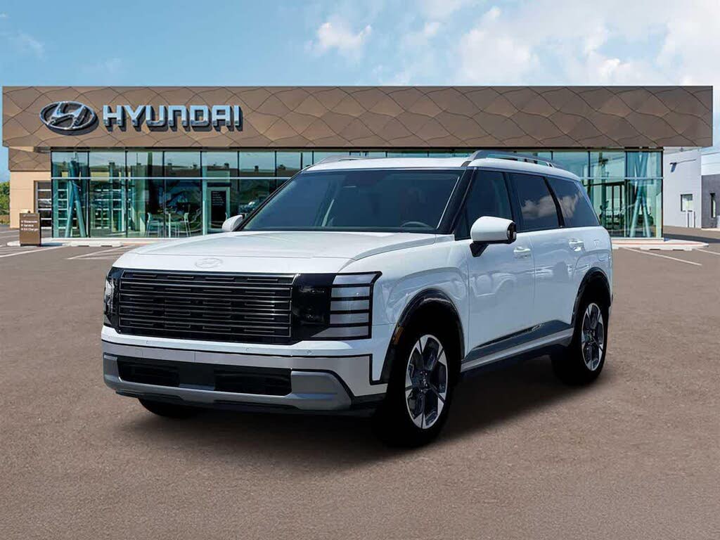 2026 Hyundai Palisade Limited AWD