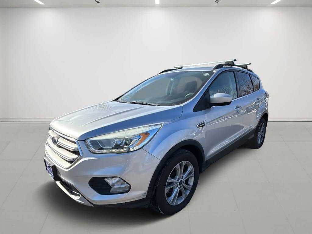 2017 Ford Escape SE AWD