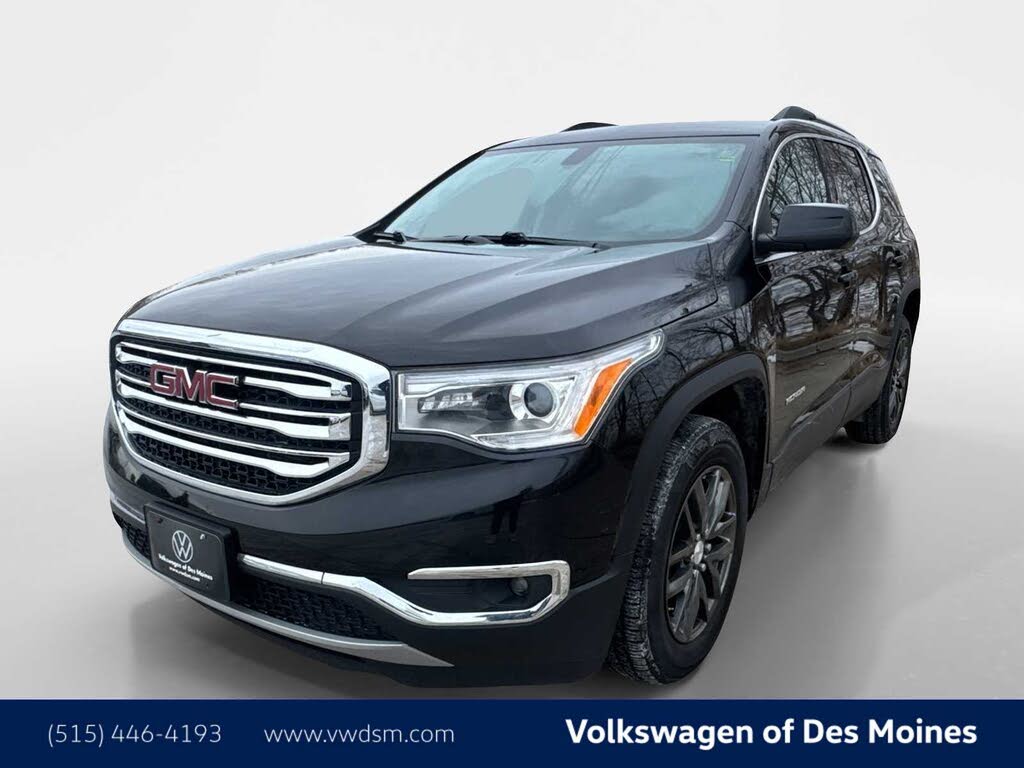 2018 GMC Acadia SLT-1 AWD