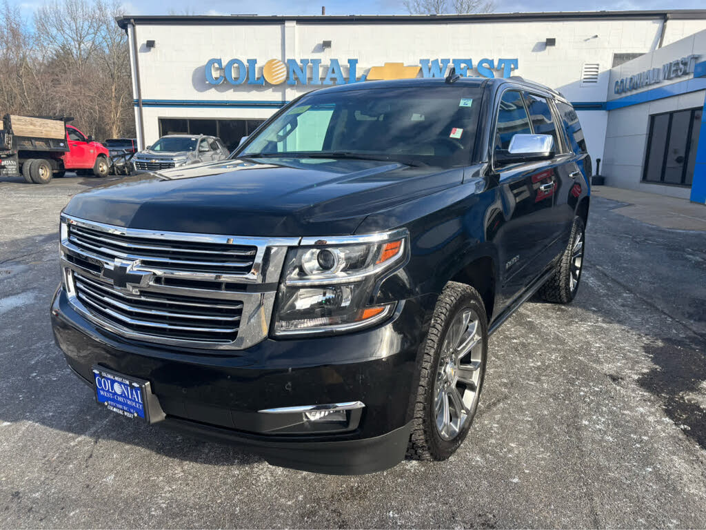 2019 Chevrolet Tahoe Premier 4WD