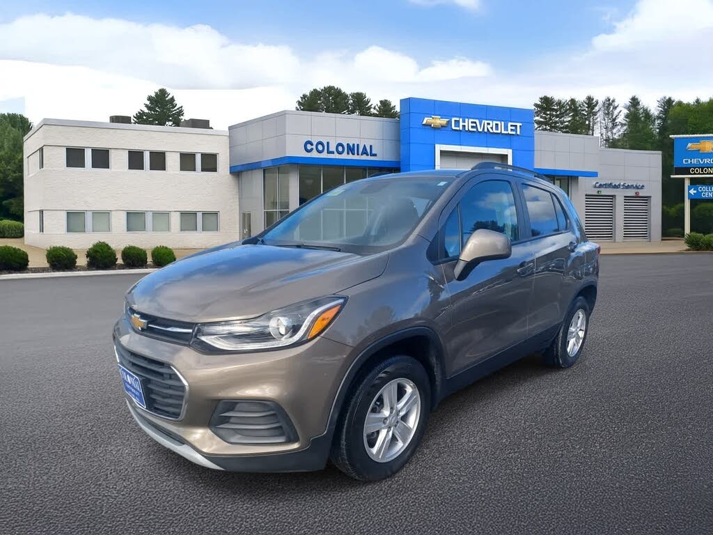 2022 Chevrolet Trax LT AWD