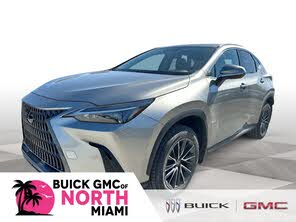 Lexus NX 250 FWD