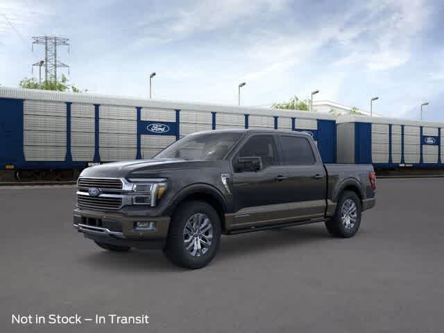 2025 Ford F-150 King Ranch SuperCrew 4WD