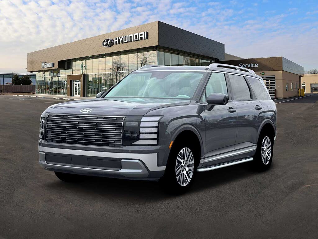 2026 Hyundai Palisade SEL AWD