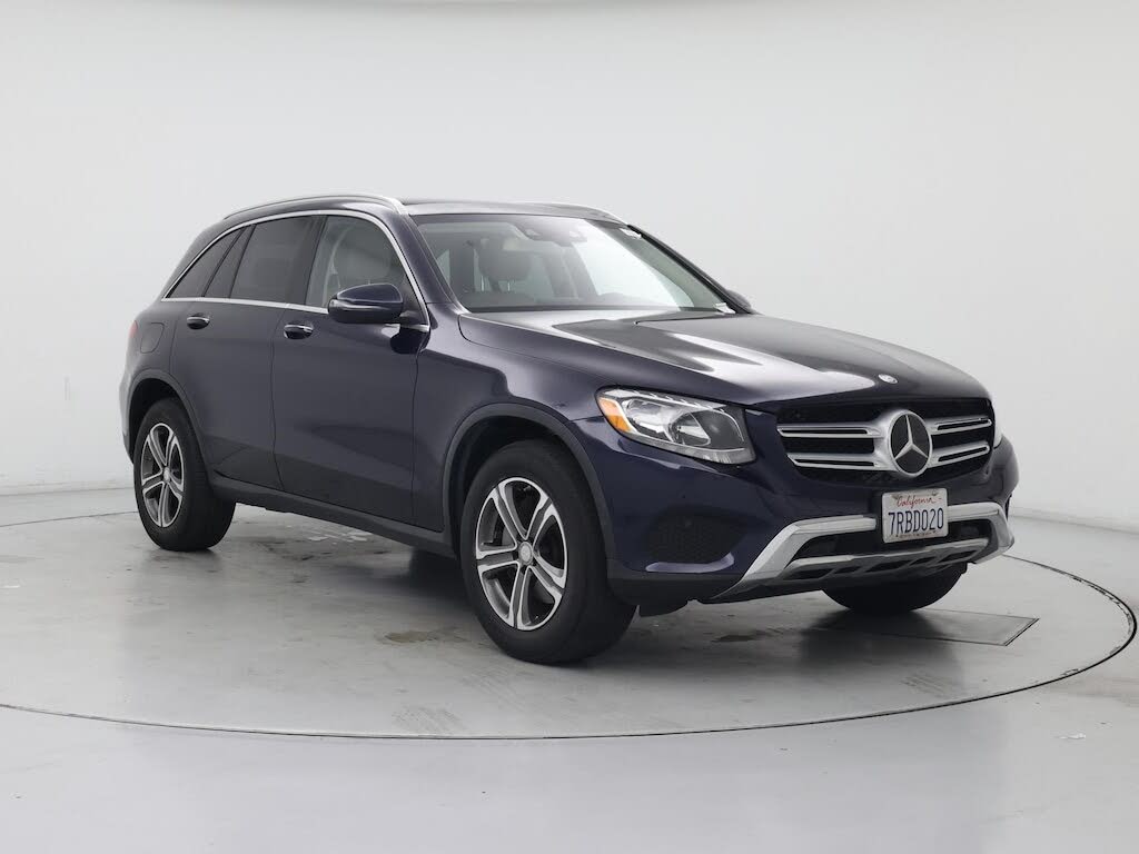 2016 Mercedes-Benz GLC 300