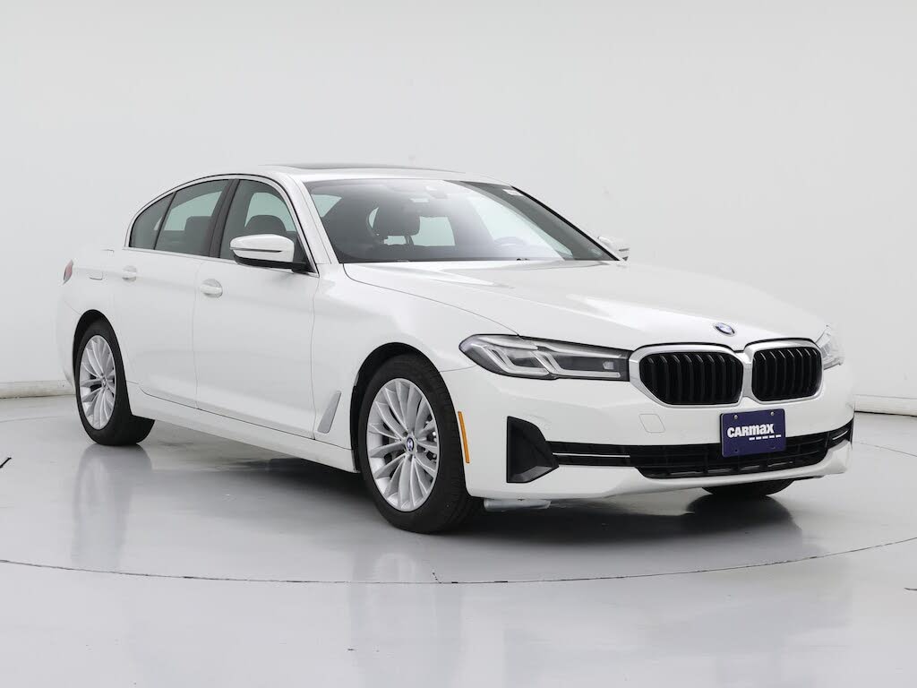 2022 BMW 5 Series 530i xDrive AWD