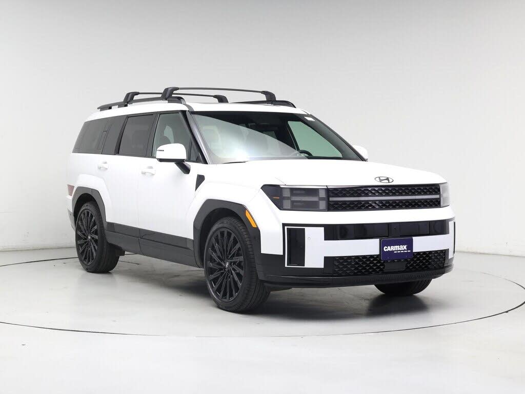 2025 Hyundai Santa Fe Calligraphy AWD