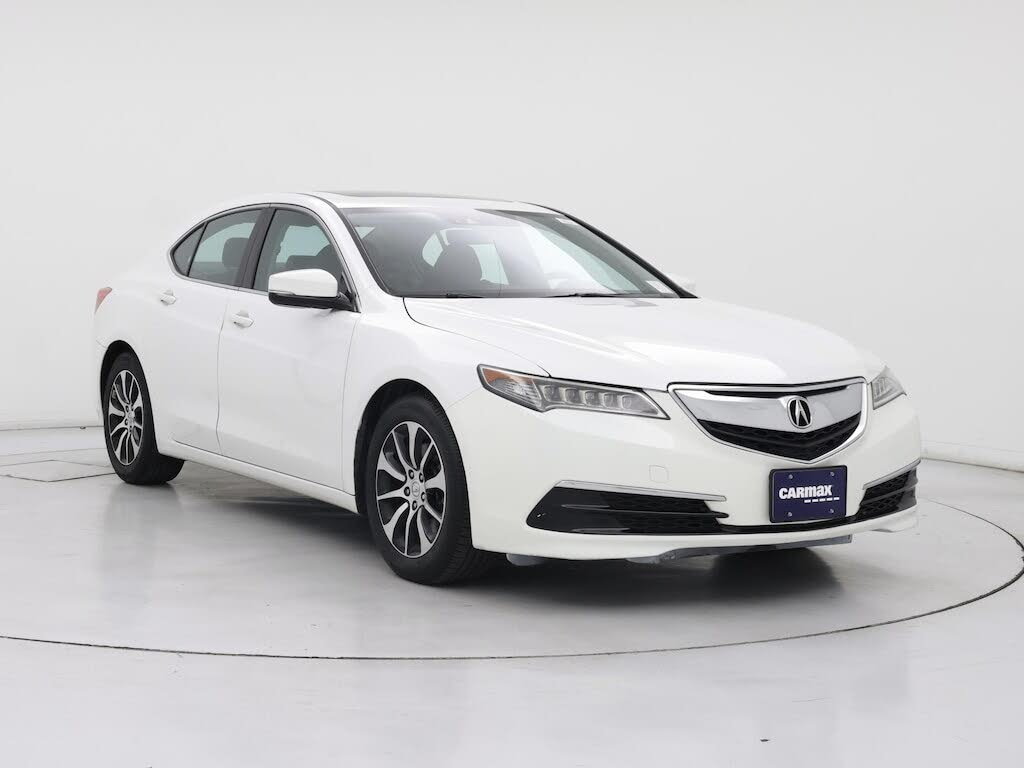 2016 Acura TLX FWD with Technology Package