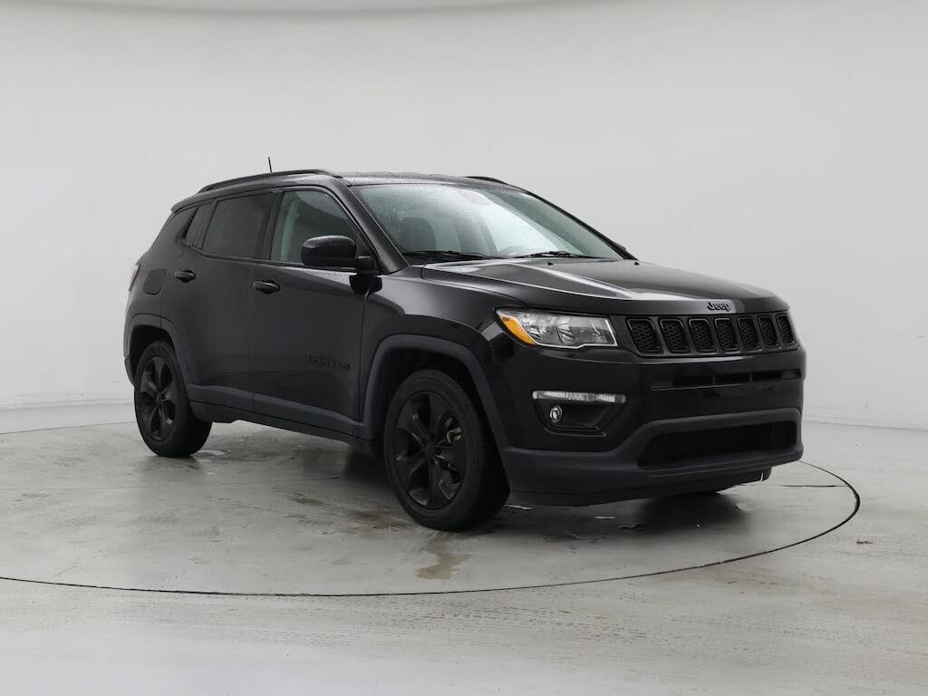 2019 Jeep Compass Altitude FWD