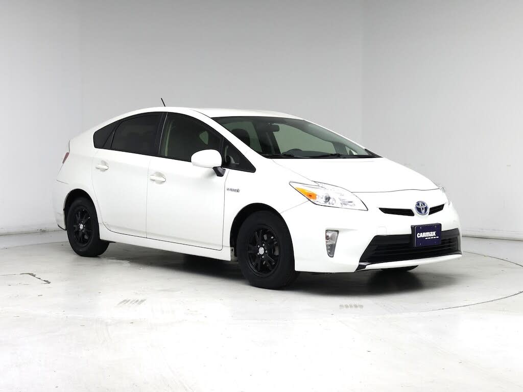 2015 Toyota Prius Two