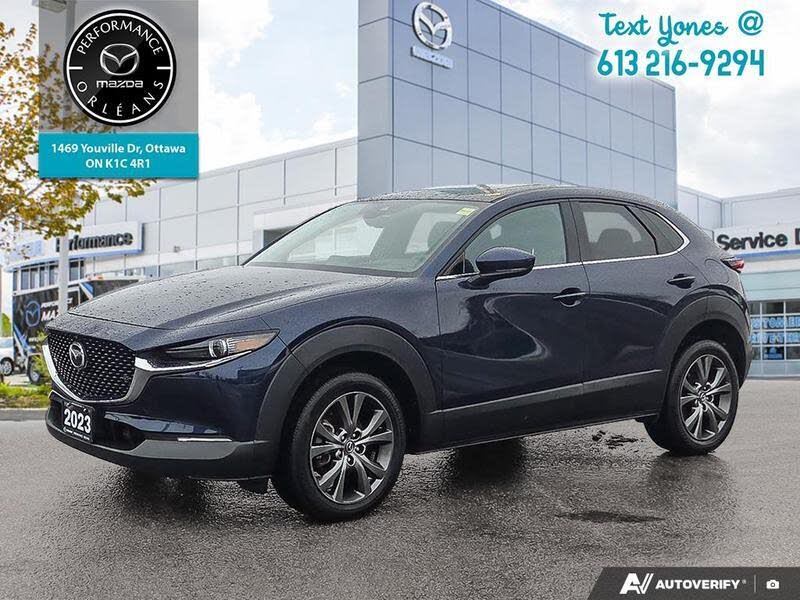 Mazda CX-30 GT AWD 2023