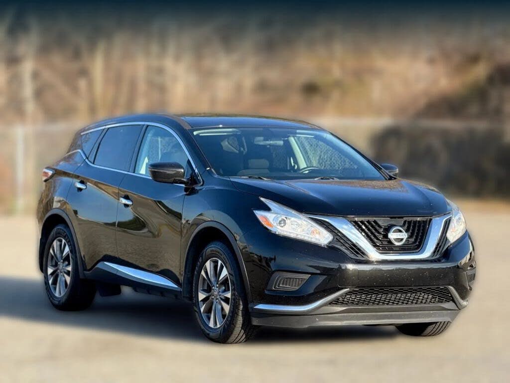 2017 Nissan Murano S AWD