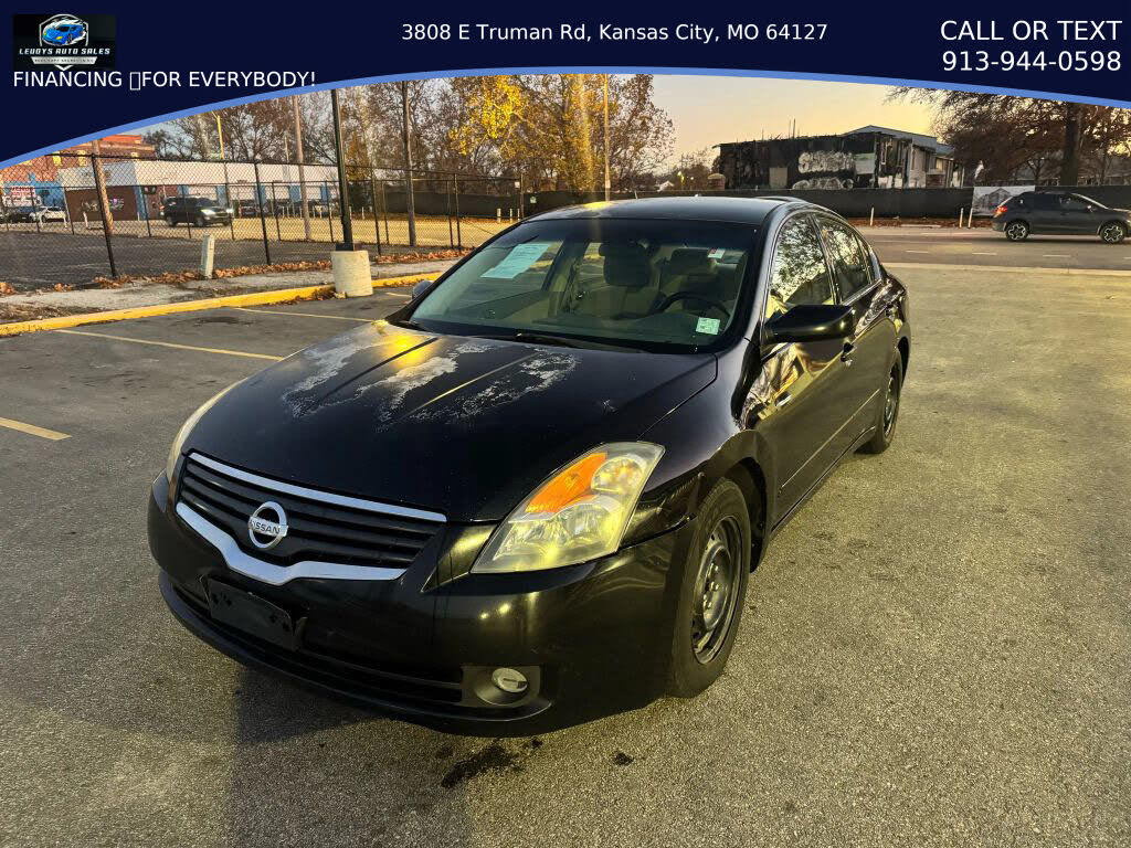 2009 Nissan Altima 2.5 S