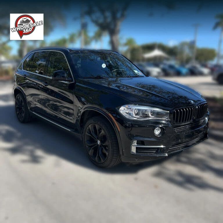 2016 BMW X5 xDrive35i AWD