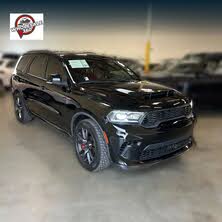 Dodge Durango SRT AWD