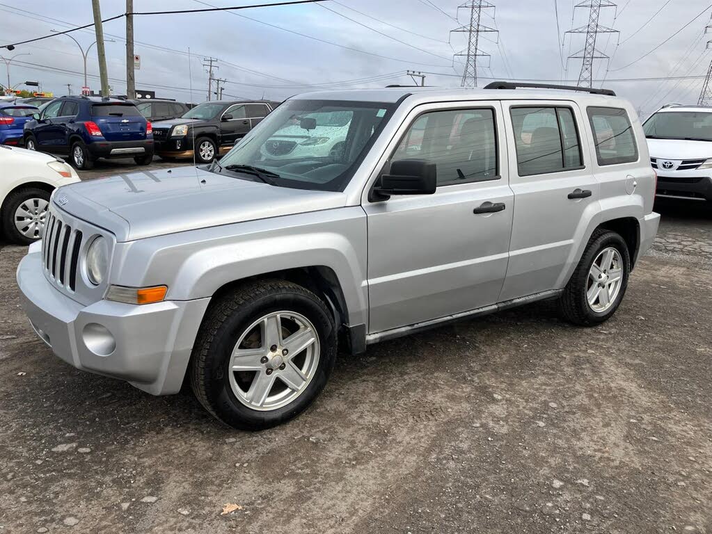 Jeep Patriot Sport 2010
