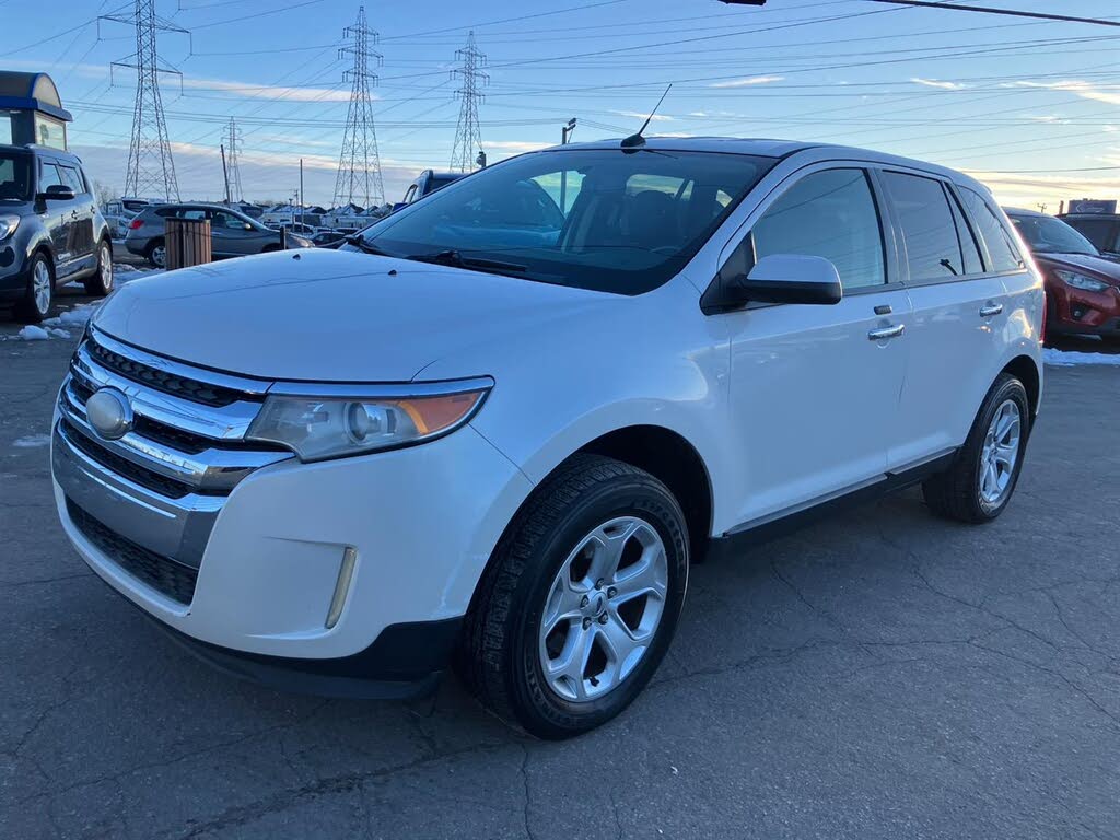 Ford Edge SEL 2011