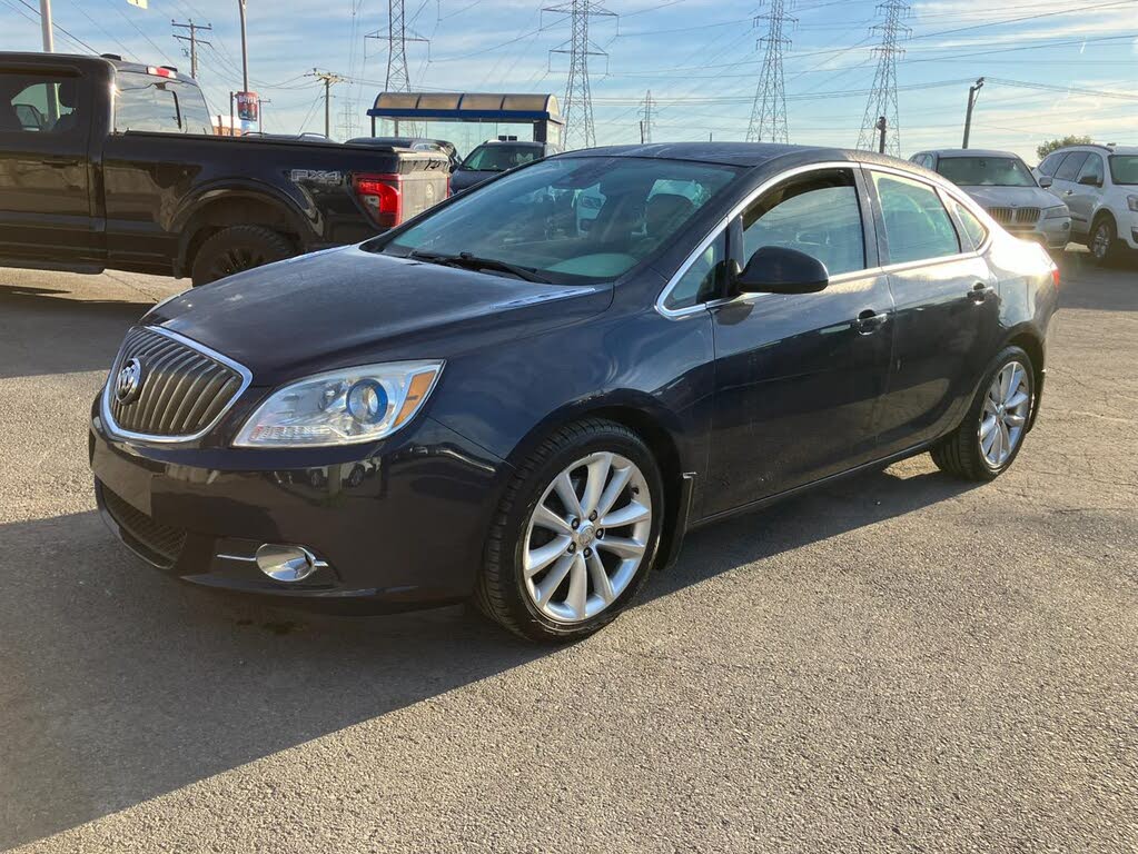 Buick Verano Convenience FWD 2015
