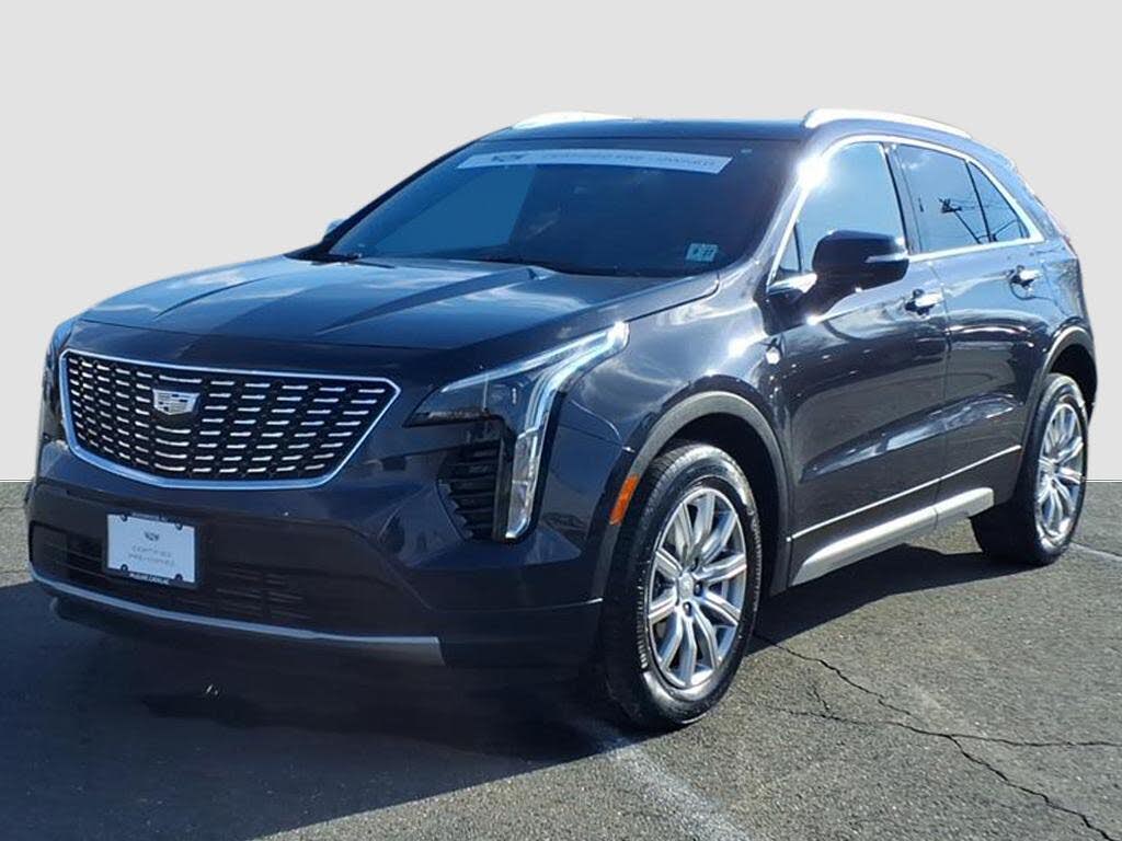2023 Cadillac XT4 Premium Luxury AWD