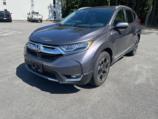 2018 Honda CR-V Touring AWD