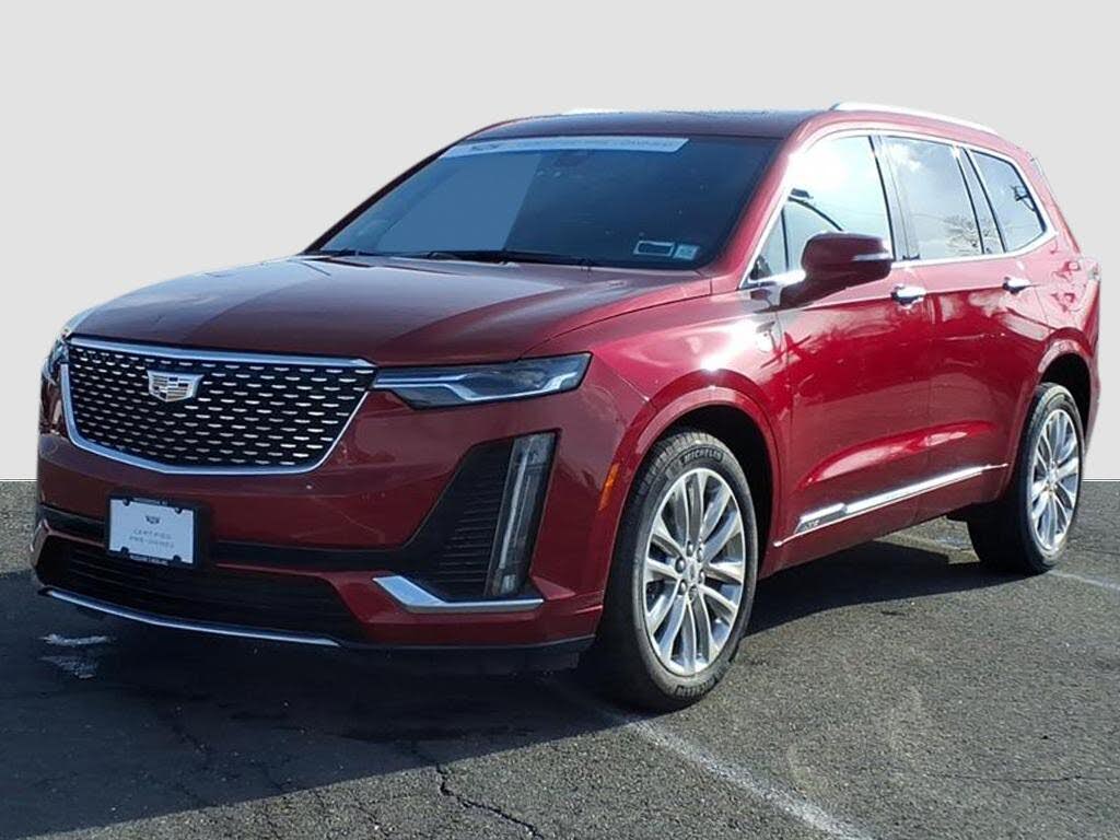 2023 Cadillac XT6 Premium Luxury AWD