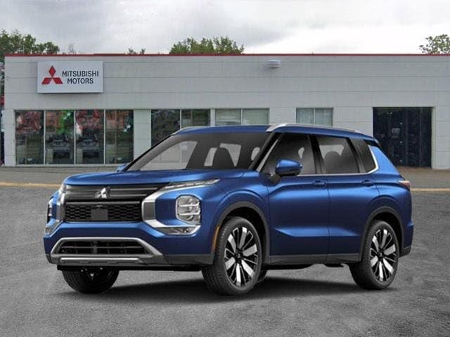 2025 Mitsubishi Outlander SEL FWD