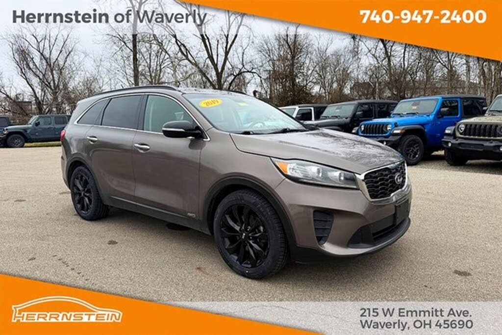 2019 Kia Sorento LX V6 AWD