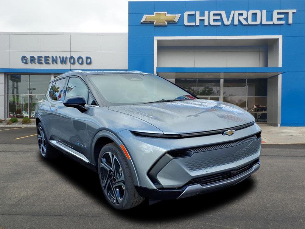 2026 Chevrolet Equinox EV LT 2 FWD