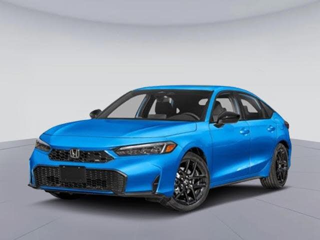 2026 Honda Civic Hybrid Sport Hatchback FWD