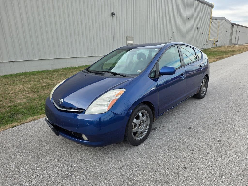 2008 Toyota Prius FWD