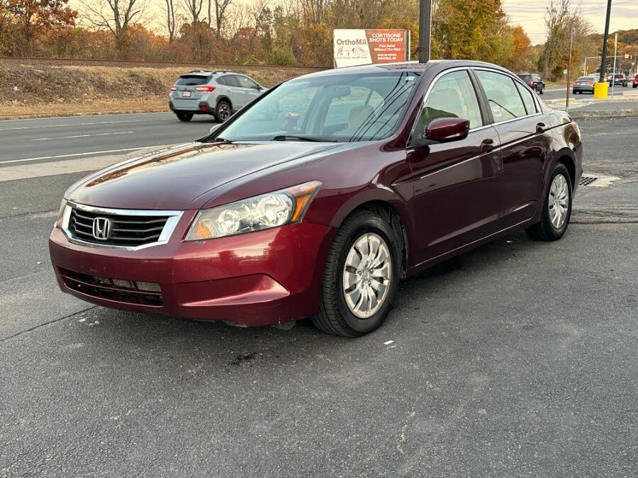 2009 Honda Accord LX
