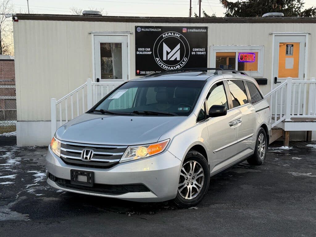 2011 Honda Odyssey EX-L FWD