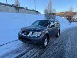 Nissan Pathfinder S V6 4WD