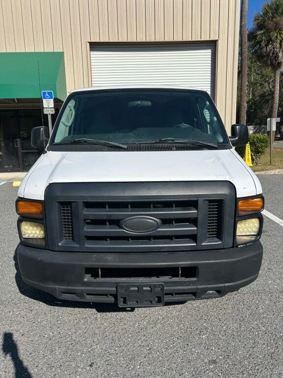 2014 Ford E-Series E-250 Cargo Van