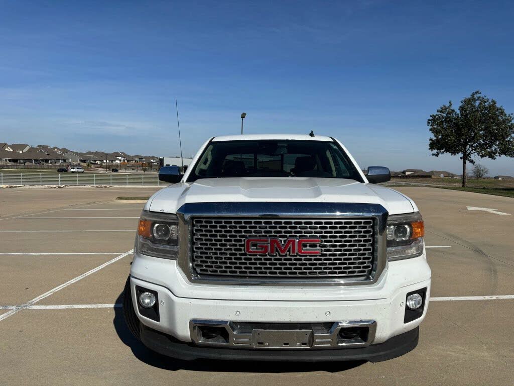 2014 GMC Sierra 1500 Denali Crew Cab AWD