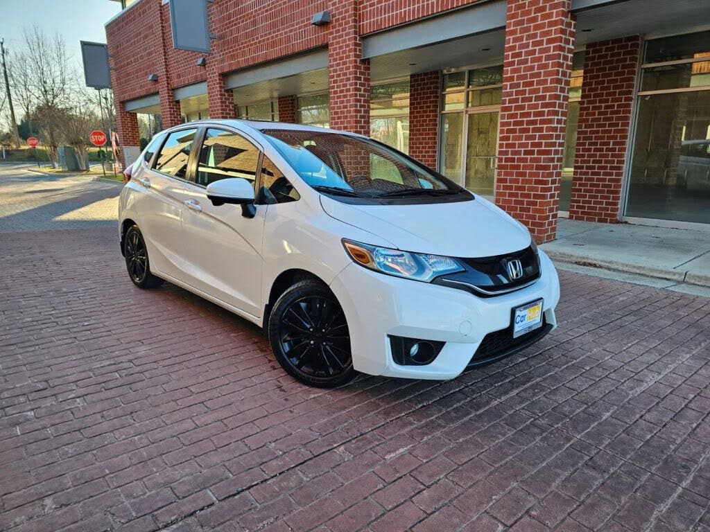 2015 Honda Fit EX