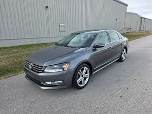 Volkswagen Passat 1.8T SE FWD
