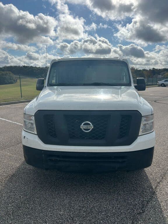 2016 Nissan NV Cargo 1500 SV