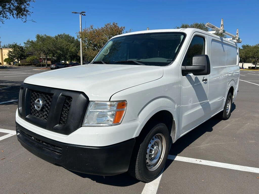 2016 Nissan NV Cargo 2500 HD S
