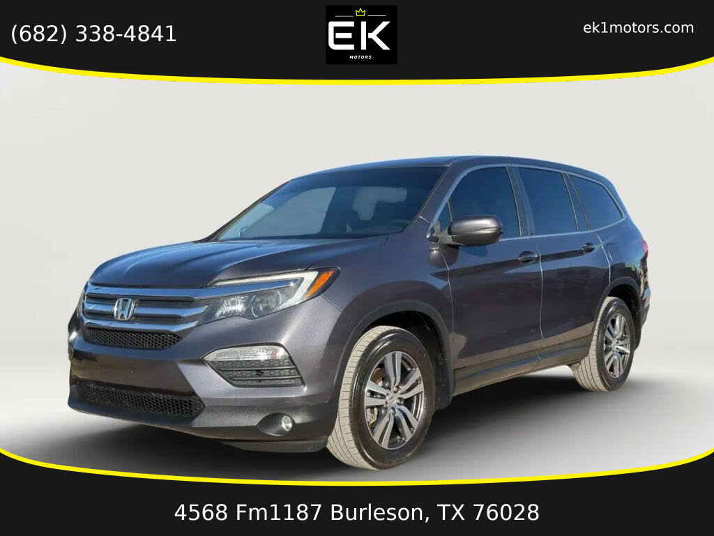 2017 Honda Pilot EX